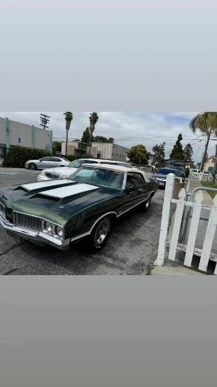 1970 Oldsmobile 442 2nd Gen - Image 4 of 18
