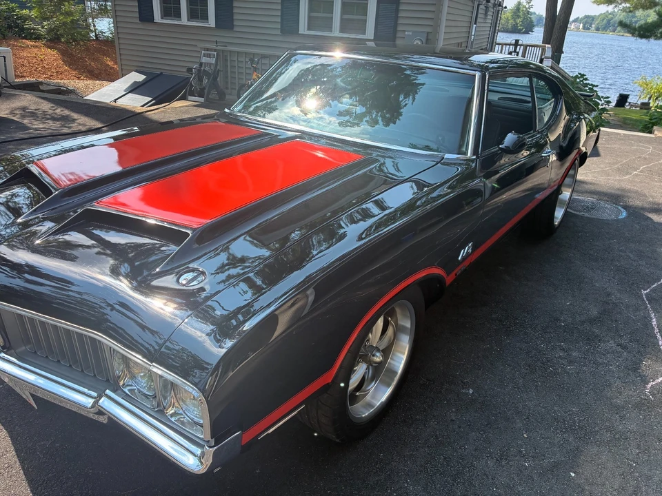 1970 Oldsmobile 442 2nd Gen - Image 6 of 30