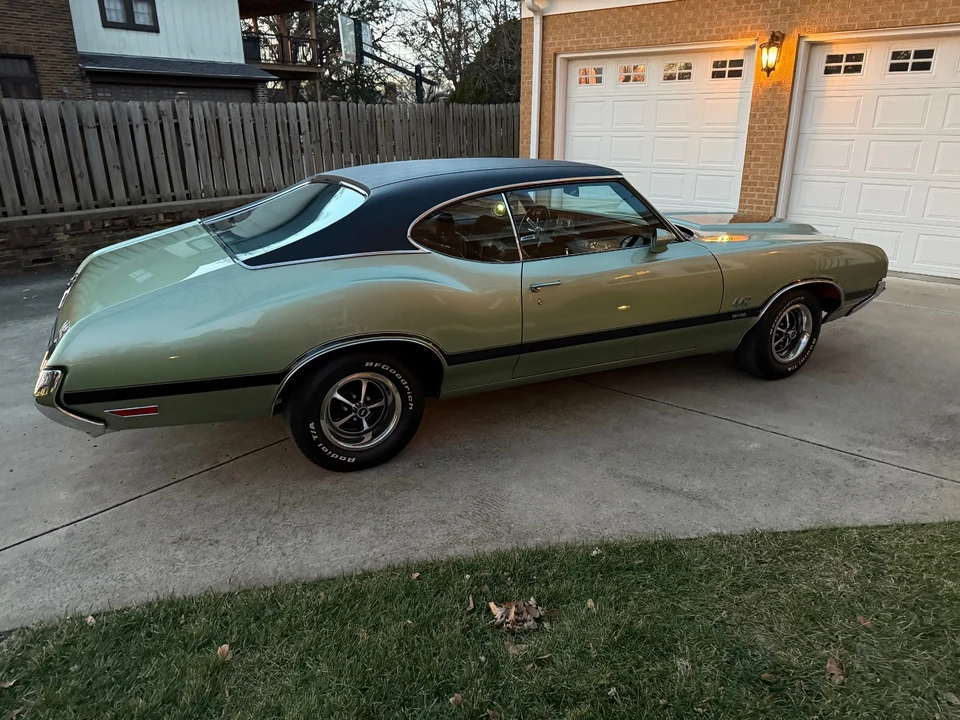 1970 Oldsmobile 442 2nd Gen - Image 5 of 21