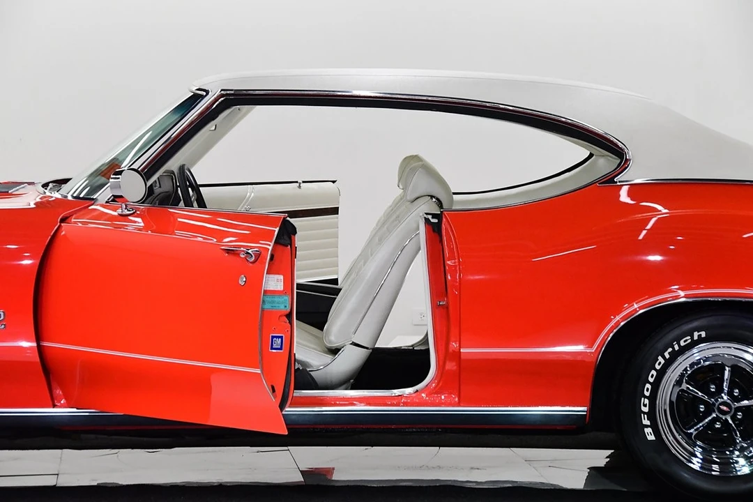 1970 Oldsmobile 442 2nd Gen - Image 31 of 31
