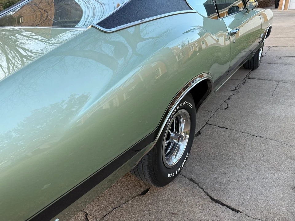 1970 Oldsmobile 442 2nd Gen - Image 17 of 21