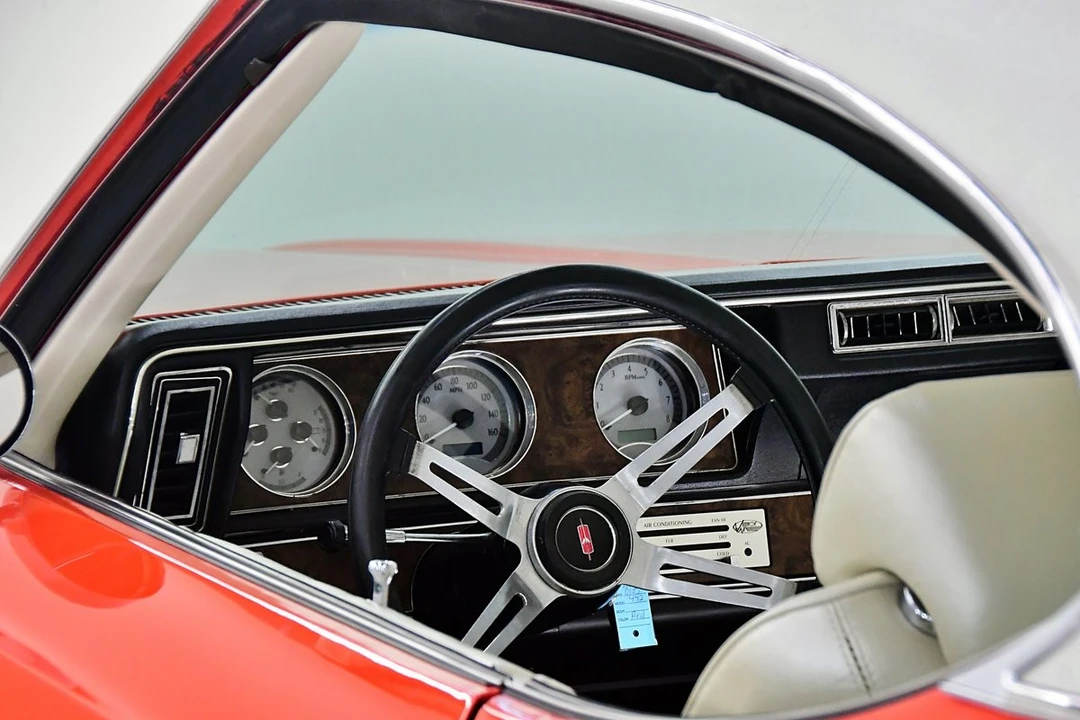 1970 Oldsmobile 442 2nd Gen - Image 13 of 31