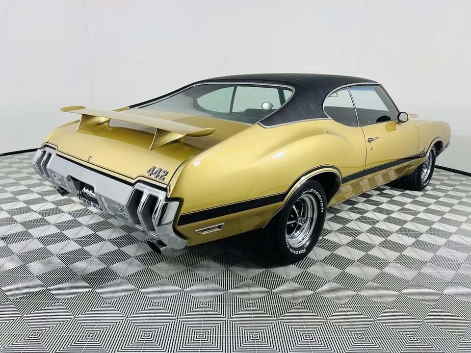 1970 Oldsmobile 442 2nd Gen - Image 6 of 21