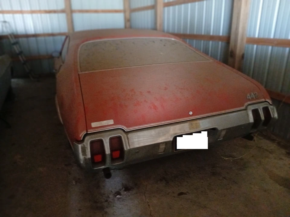 1970 Oldsmobile 442 2nd Gen - Image 2 of 10
