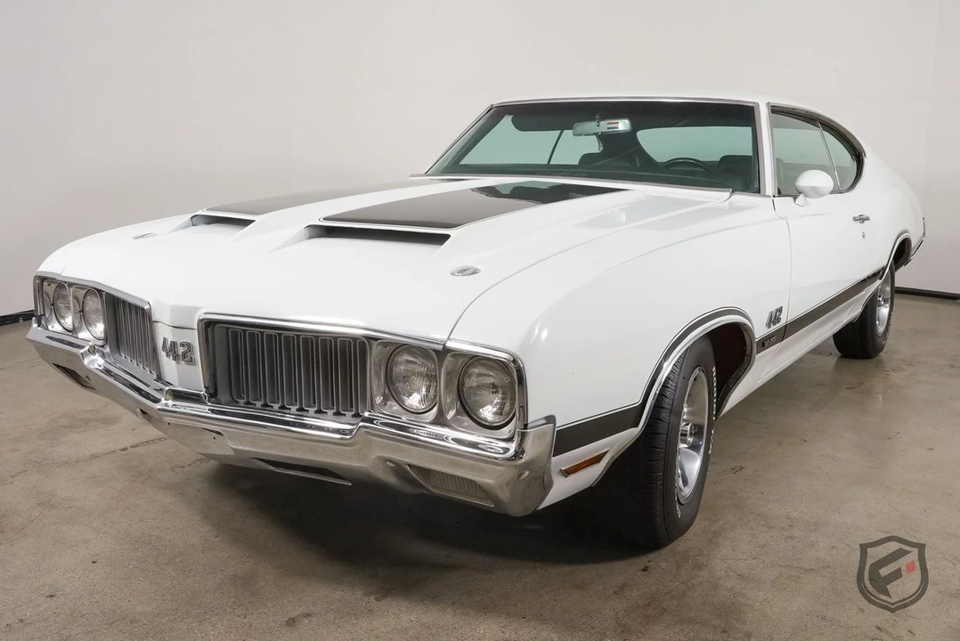 1970 Oldsmobile 442 2nd Gen - Image 4 of 31