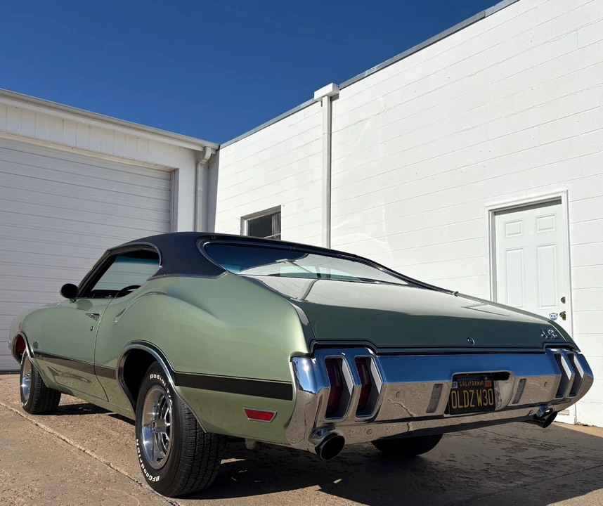 1970 Oldsmobile 442 2nd Gen - Image 4 of 21