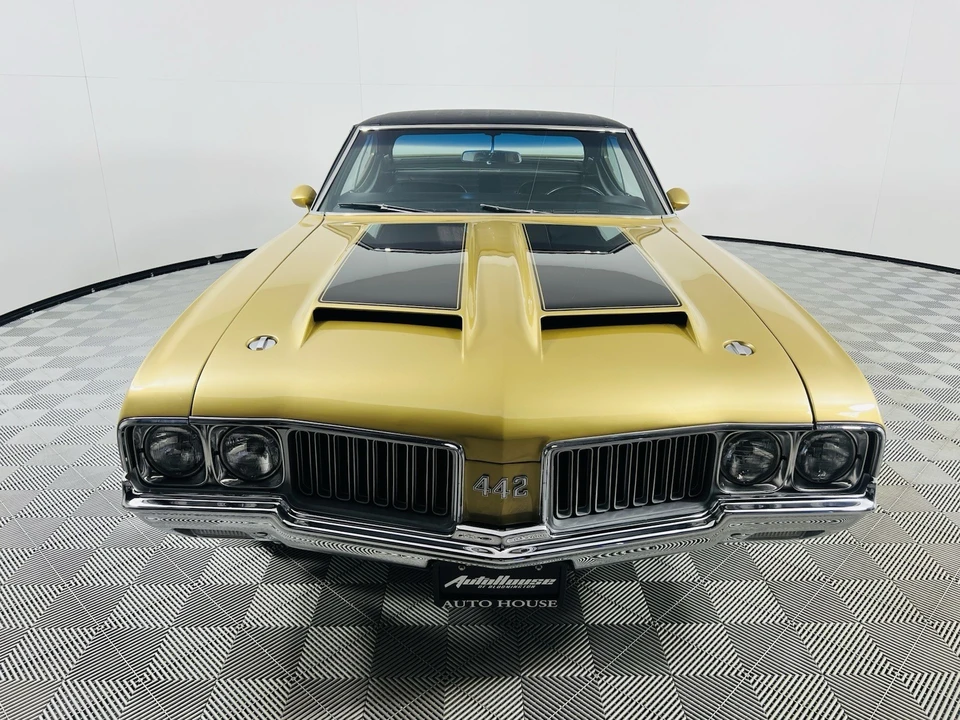1970 Oldsmobile 442 2nd Gen - Image 11 of 21