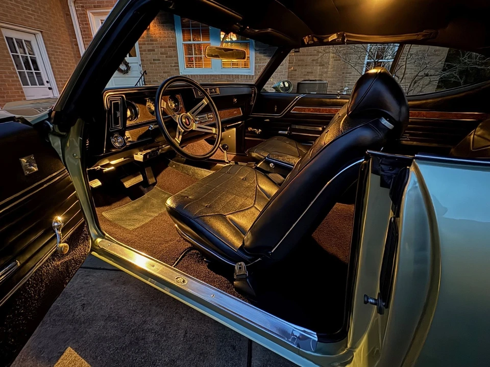 1970 Oldsmobile 442 2nd Gen - Image 18 of 21
