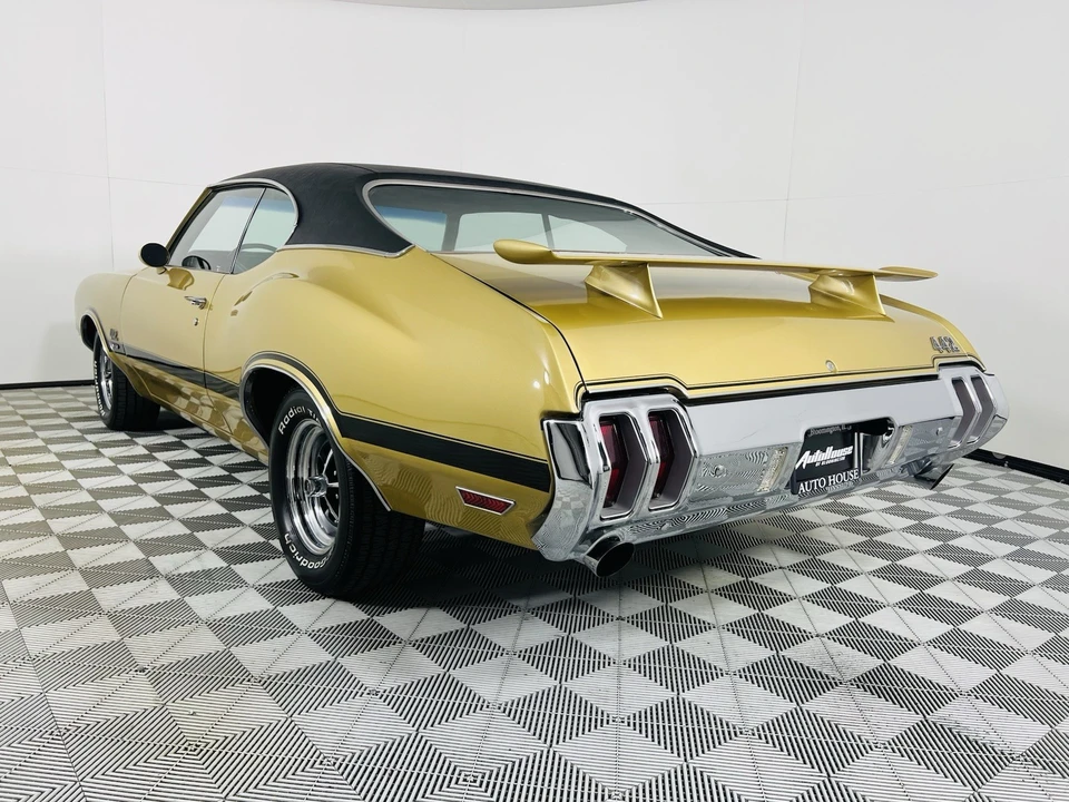 1970 Oldsmobile 442 2nd Gen - Image 8 of 21