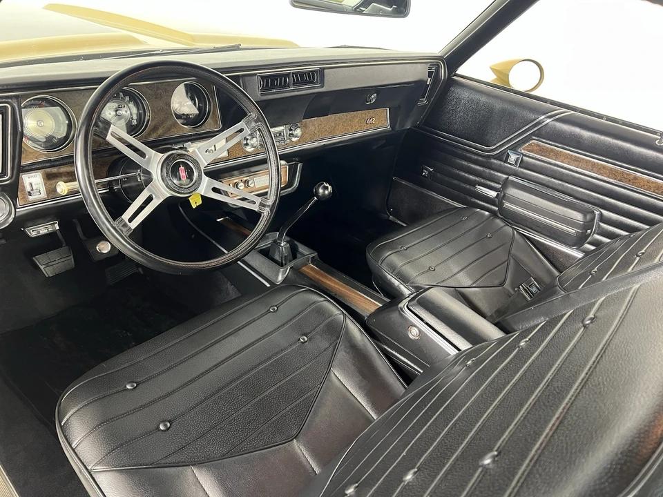 1970 Oldsmobile 442 2nd Gen - Image 14 of 21