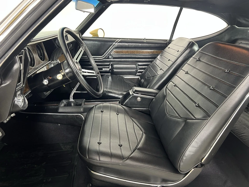1970 Oldsmobile 442 2nd Gen - Image 12 of 21