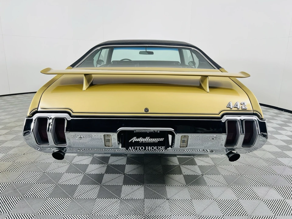 1970 Oldsmobile 442 2nd Gen - Image 7 of 21