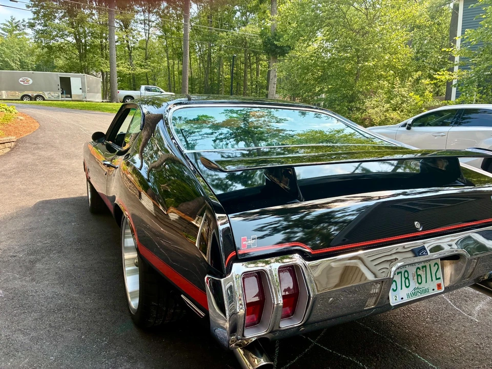 1970 Oldsmobile 442 2nd Gen - Image 11 of 30