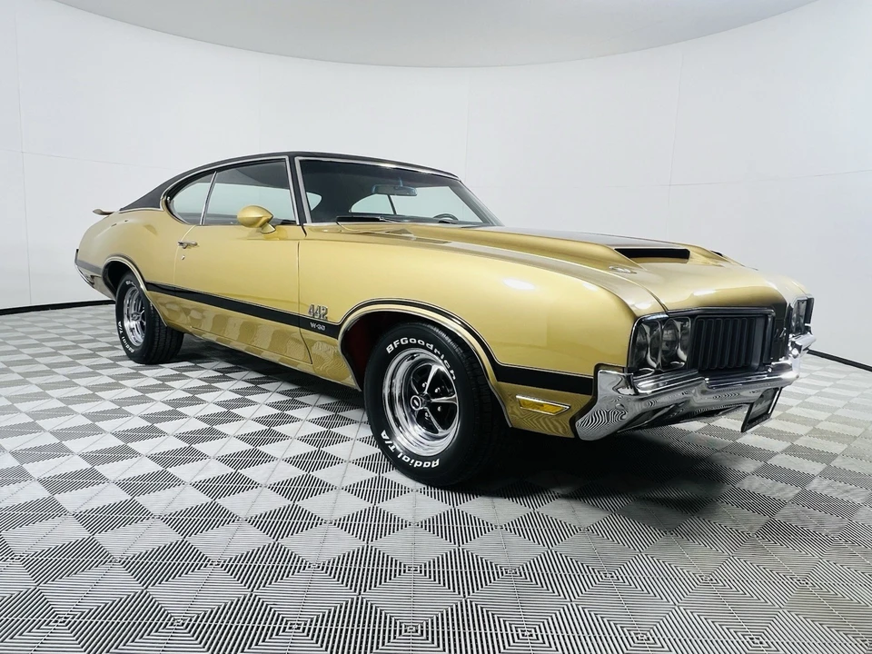 1970 Oldsmobile 442 2nd Gen - Image 3 of 21