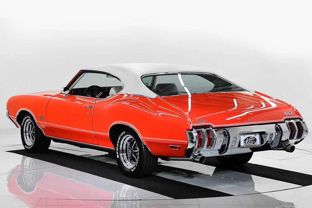 1970 Oldsmobile 442 2nd Gen - Image 7 of 31
