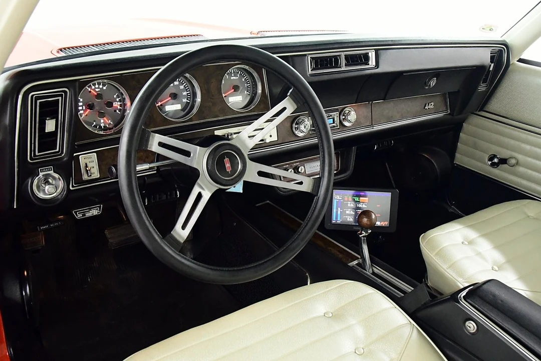 1970 Oldsmobile 442 2nd Gen - Image 21 of 31