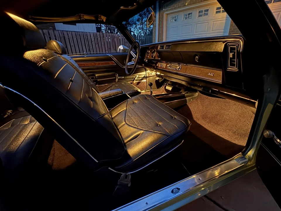 1970 Oldsmobile 442 2nd Gen - Image 20 of 21