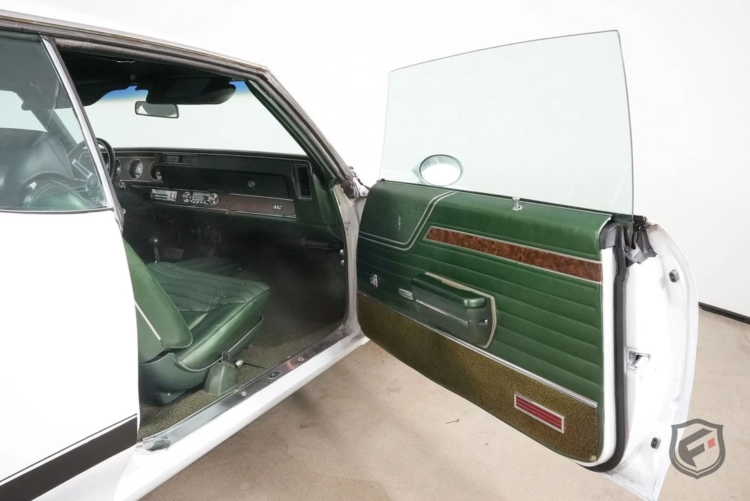 1970 Oldsmobile 442 2nd Gen - Image 29 of 31