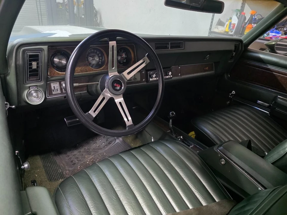 1970 Oldsmobile 442 2nd Gen - Image 9 of 18