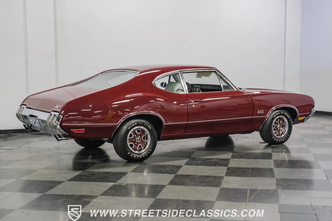 1970 Oldsmobile 442 2nd Gen - Image 13 of 21