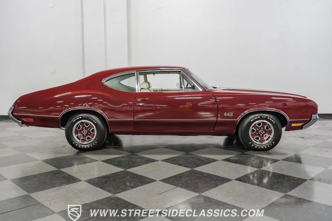1970 Oldsmobile 442 2nd Gen - Image 14 of 21