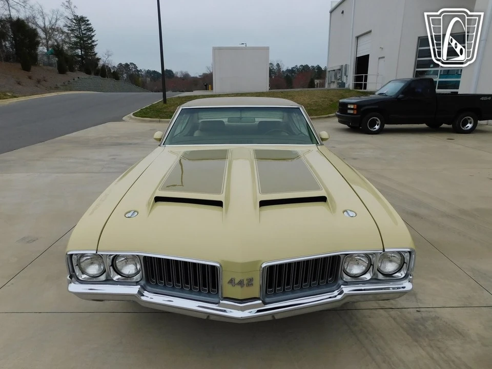 1970 Oldsmobile 442 2nd Gen - Image 7 of 12
