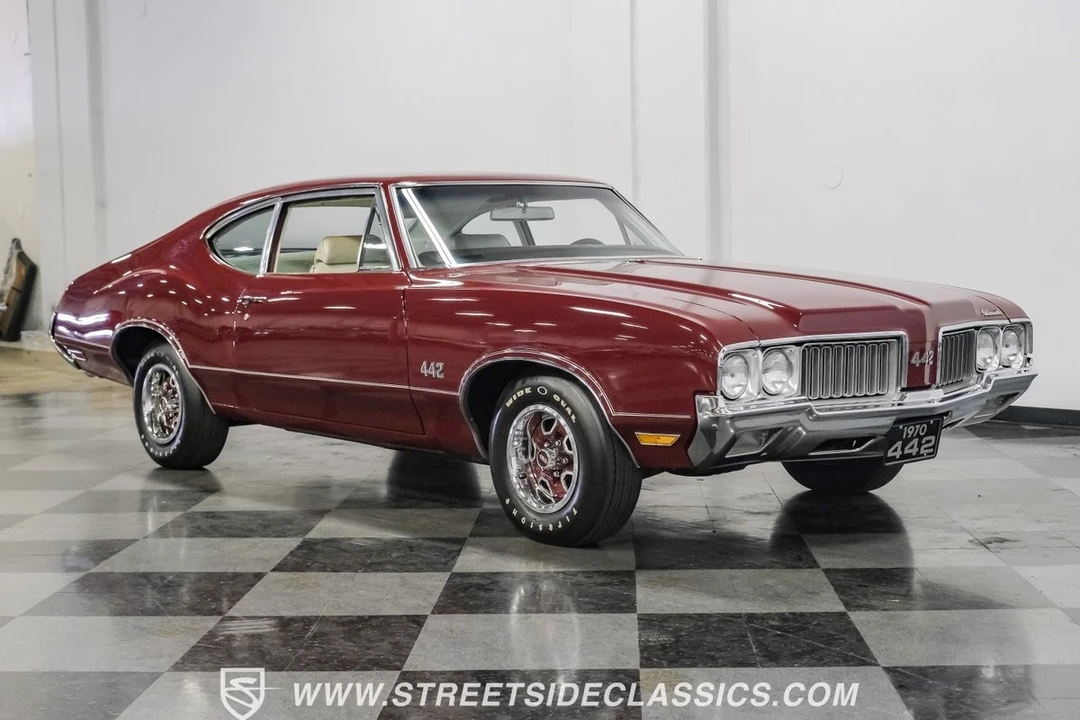 1970 Oldsmobile 442 2nd Gen - Image 16 of 21