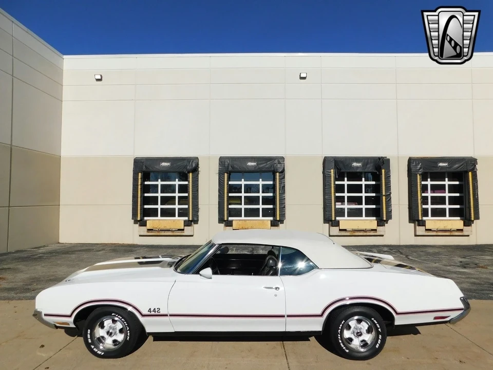 1970 Oldsmobile 442 2nd Gen - Image 4 of 21