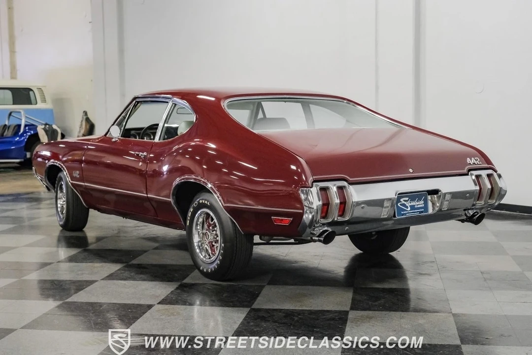 1970 Oldsmobile 442 2nd Gen - Image 10 of 21