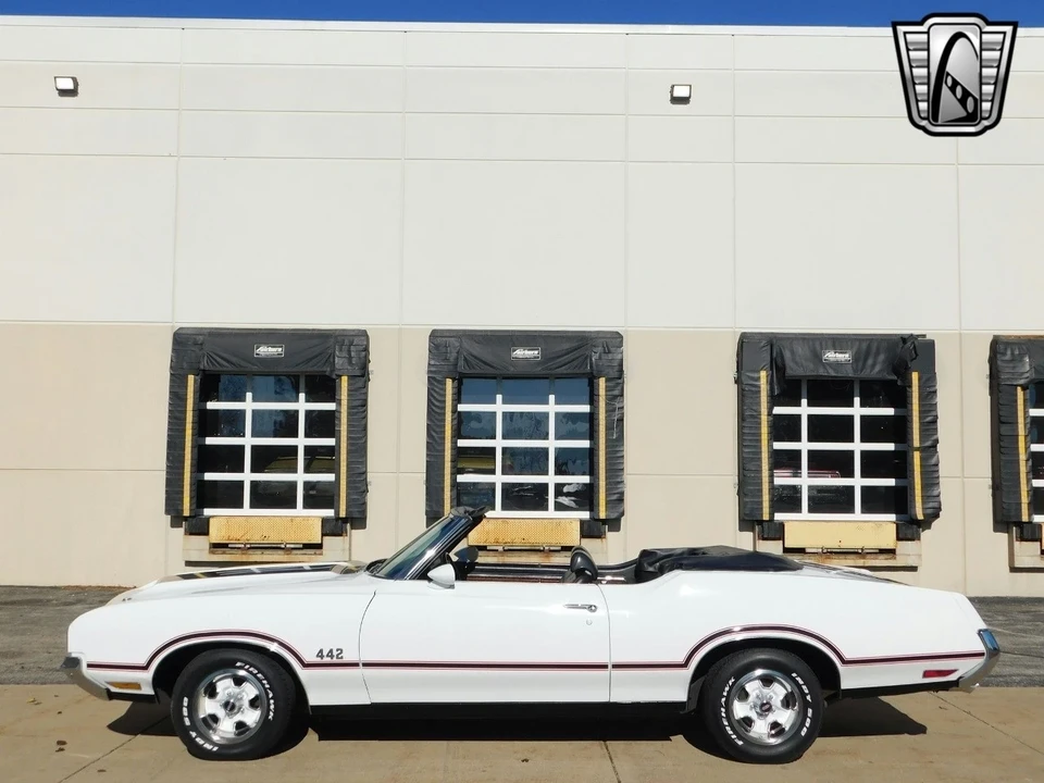 1970 Oldsmobile 442 2nd Gen - Image 11 of 21