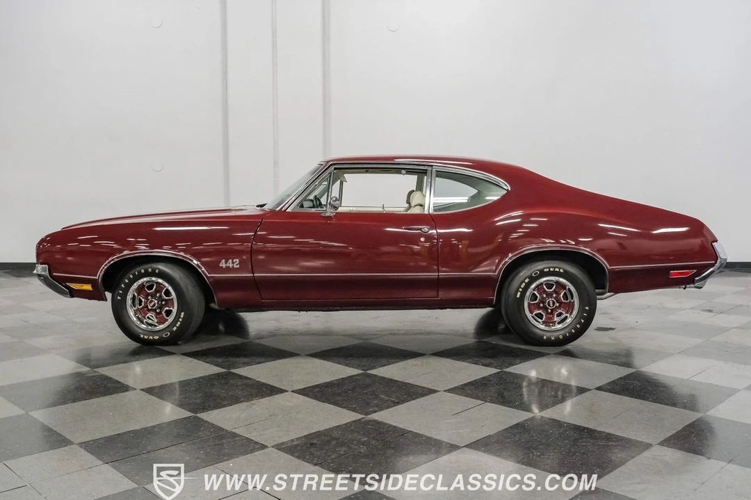 1970 Oldsmobile 442 2nd Gen - Image 7 of 21