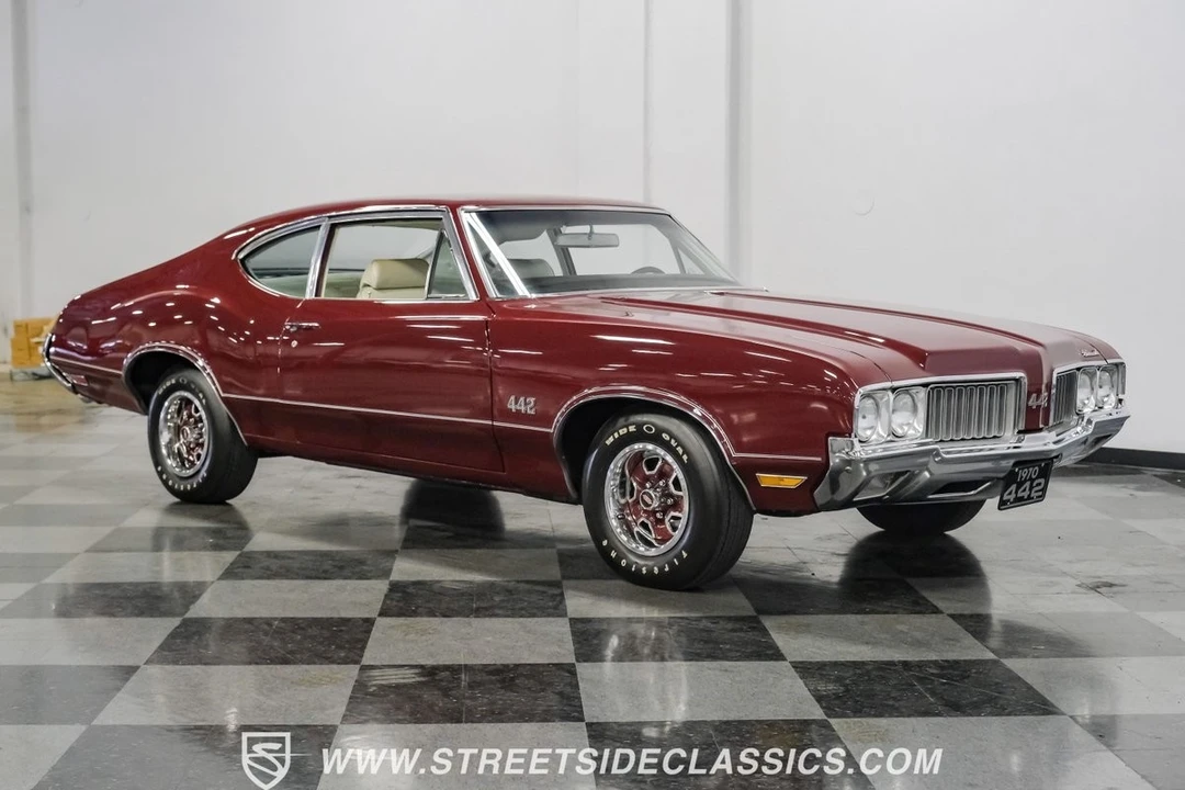 1970 Oldsmobile 442 2nd Gen - Image 15 of 21