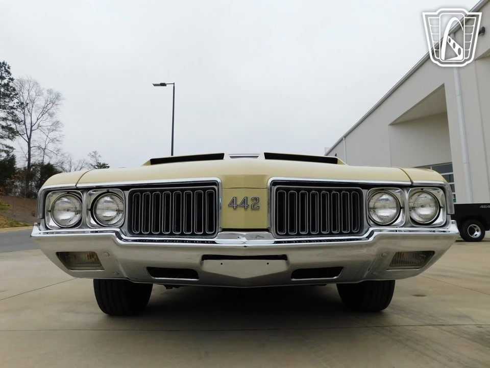 1970 Oldsmobile 442 2nd Gen - Image 4 of 12