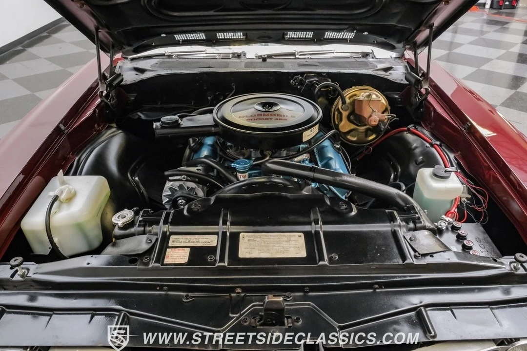 1970 Oldsmobile 442 2nd Gen - Image 4 of 21