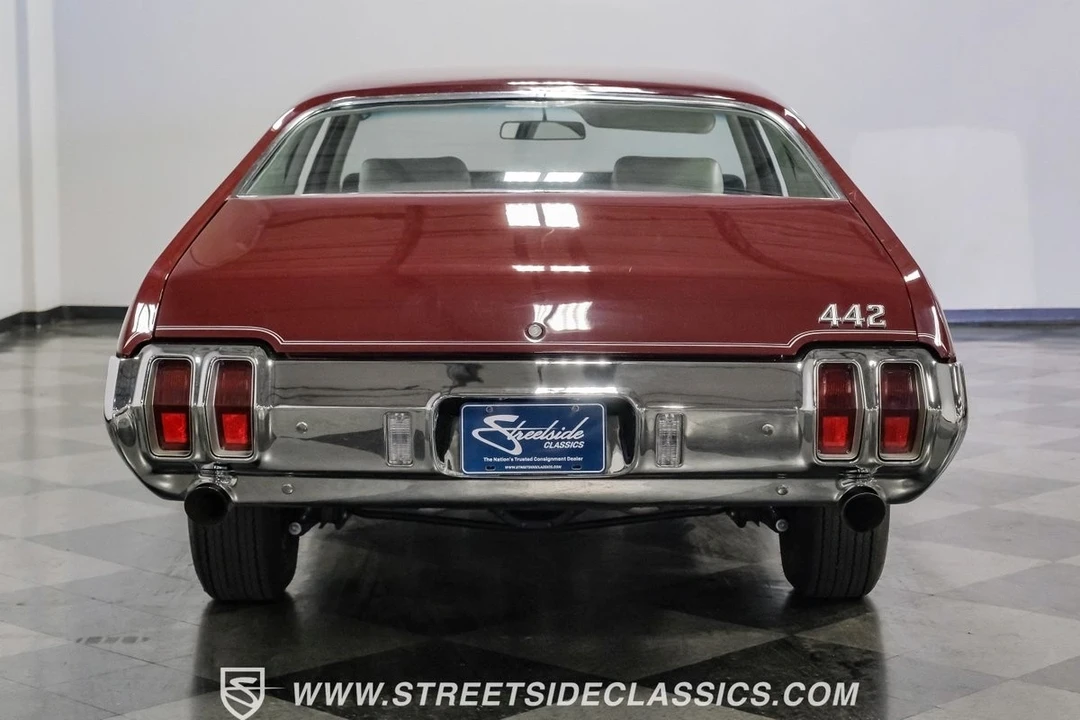 1970 Oldsmobile 442 2nd Gen - Image 11 of 21