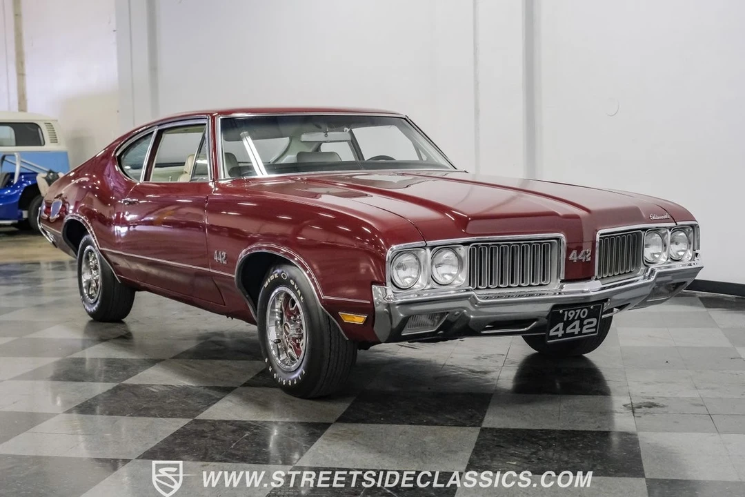 1970 Oldsmobile 442 2nd Gen - Image 17 of 21