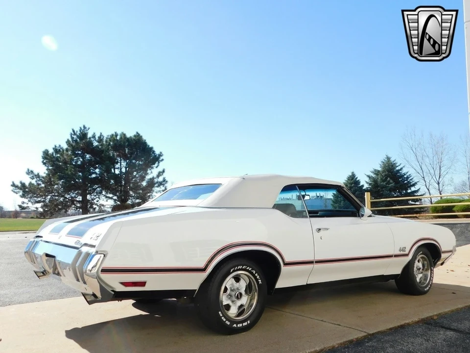 1970 Oldsmobile 442 2nd Gen - Image 8 of 21