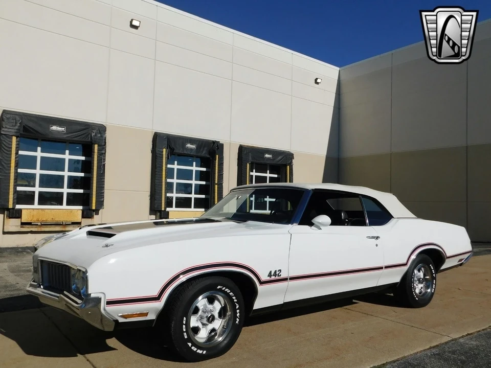 1970 Oldsmobile 442 2nd Gen - Image 7 of 21