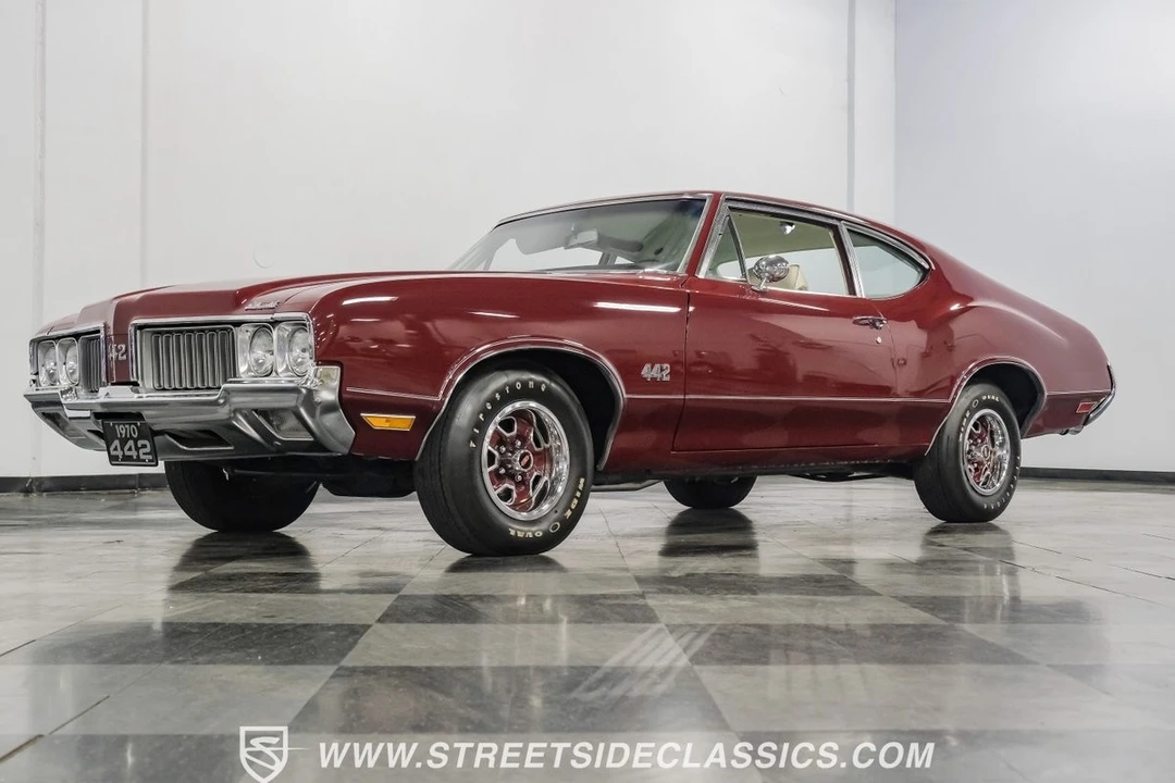 1970 Oldsmobile 442 2nd Gen - Image 21 of 21