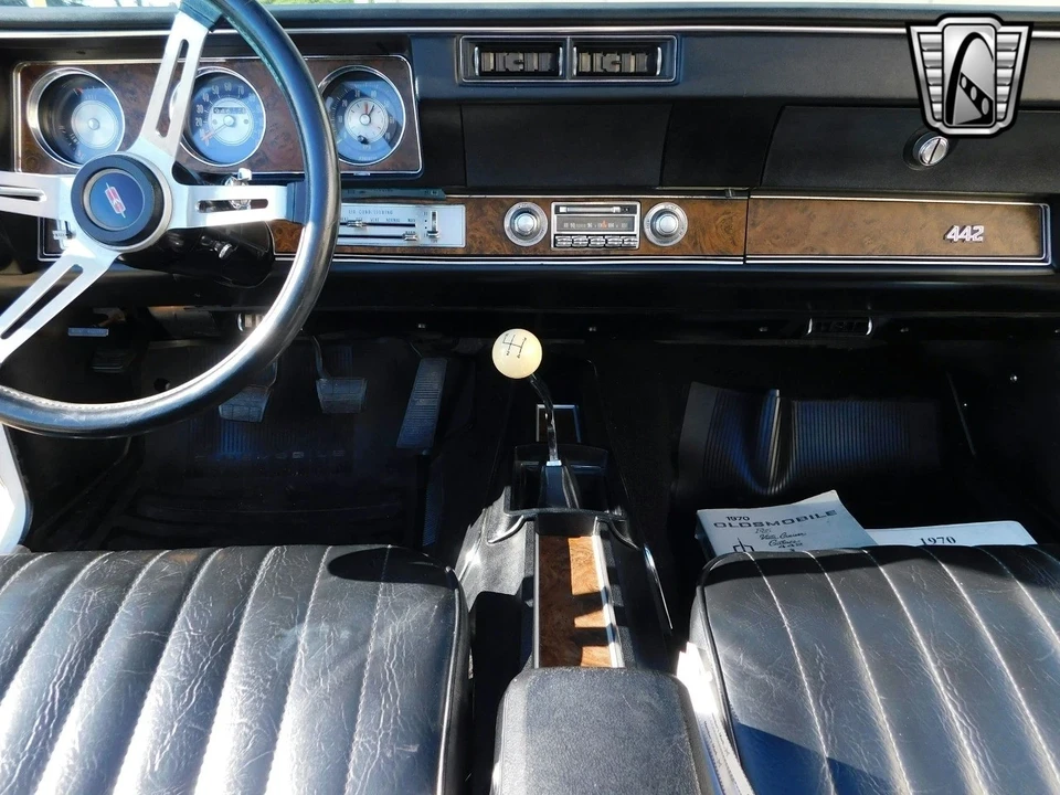 1970 Oldsmobile 442 2nd Gen - Image 21 of 21
