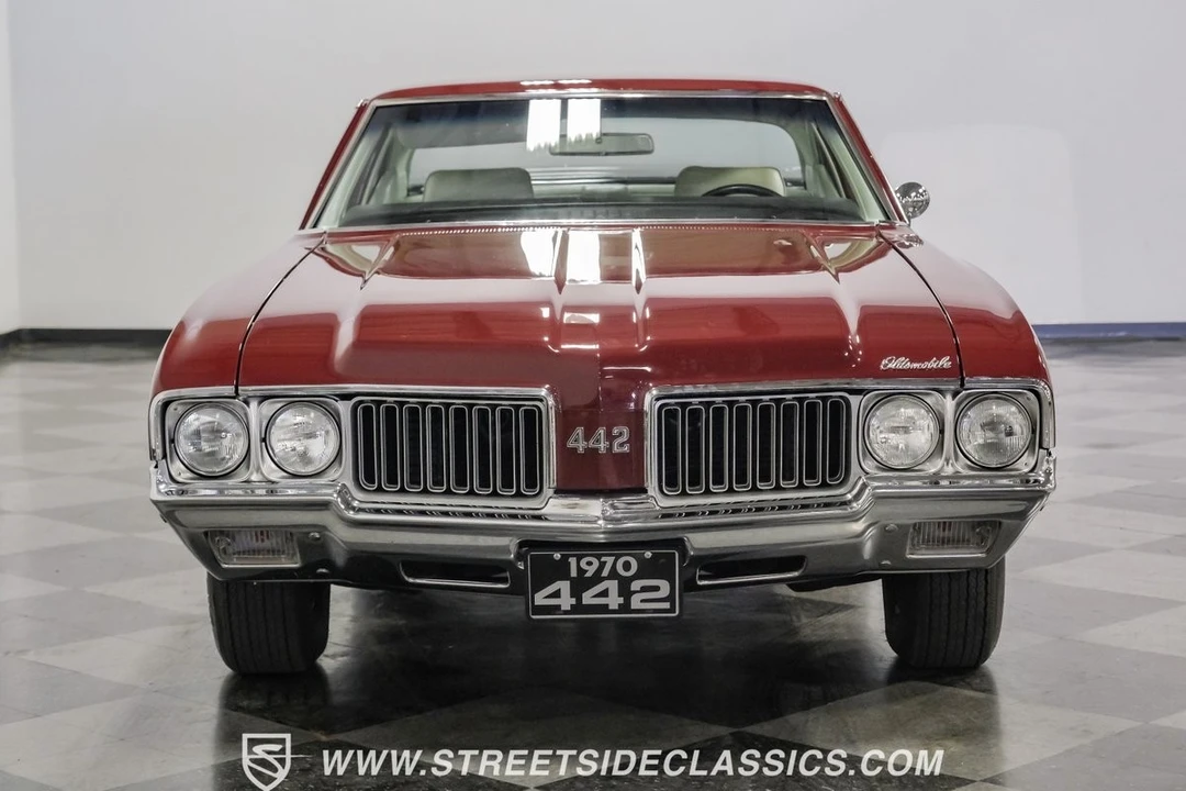 1970 Oldsmobile 442 2nd Gen - Image 18 of 21