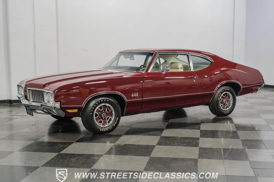 1970 Oldsmobile 442 2nd Gen - Image 6 of 21