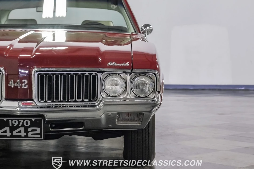 1970 Oldsmobile 442 2nd Gen - Image 20 of 21
