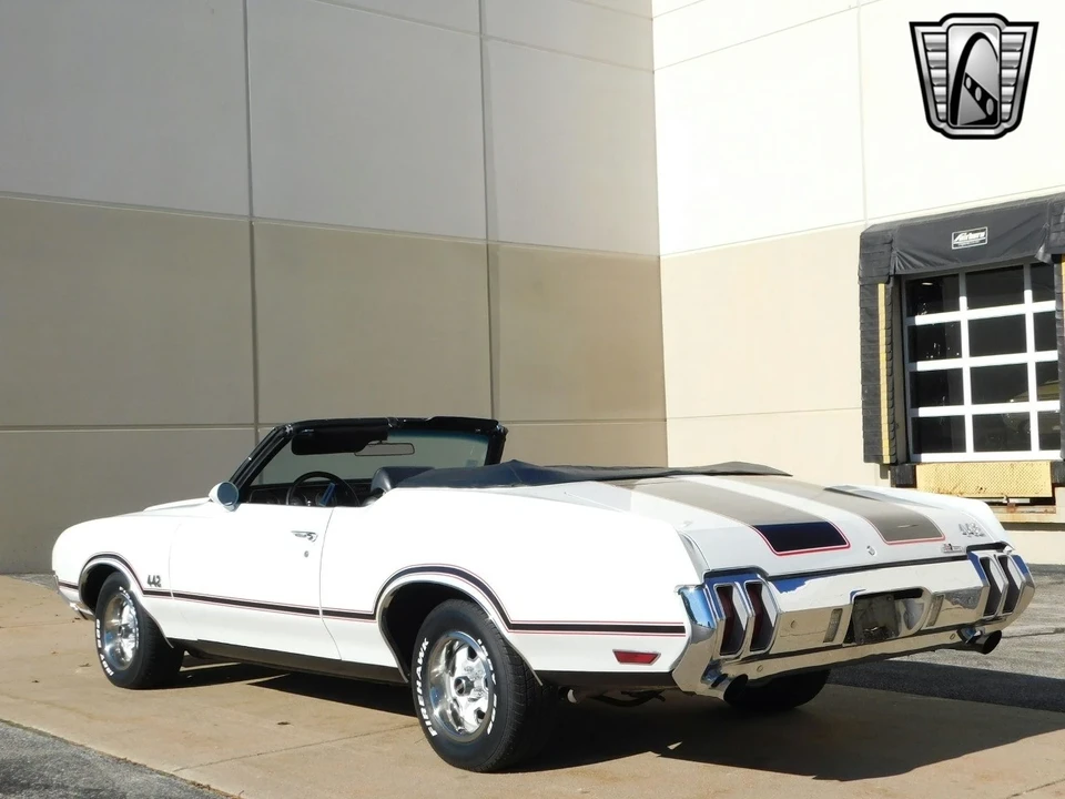 1970 Oldsmobile 442 2nd Gen - Image 12 of 21