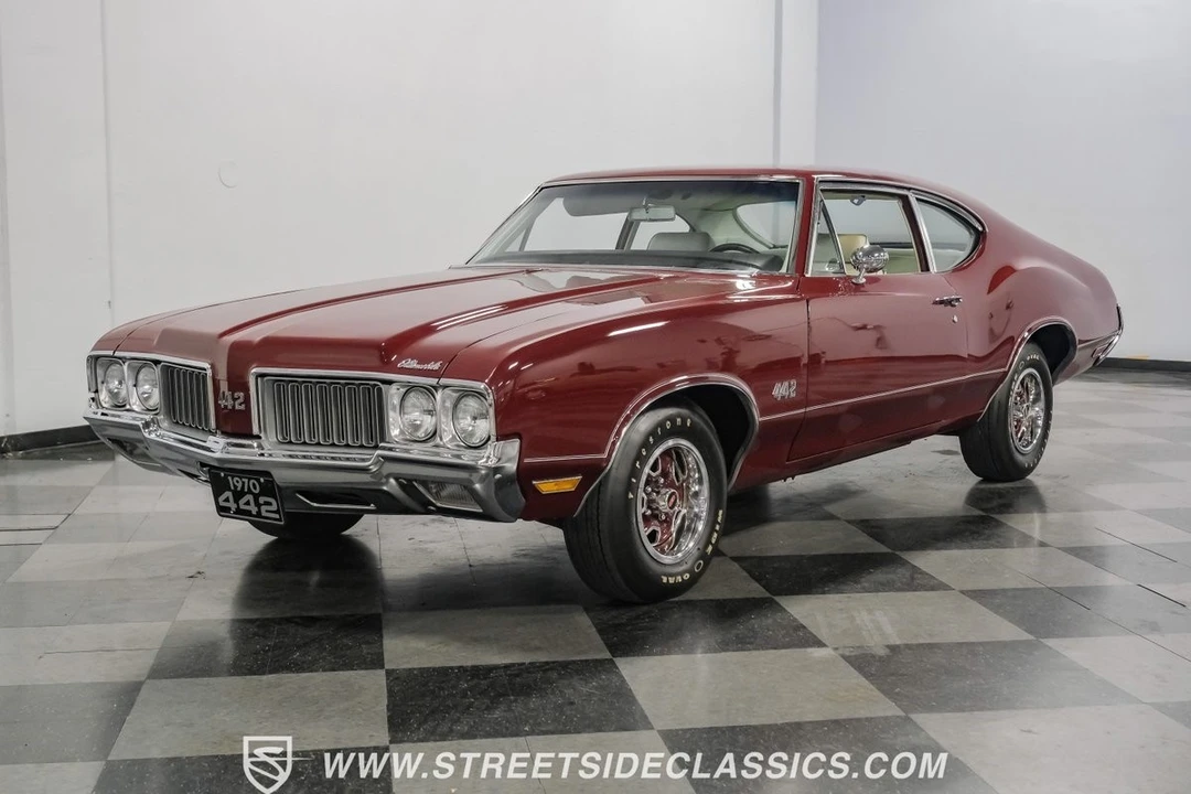 1970 Oldsmobile 442 2nd Gen - Image 19 of 21