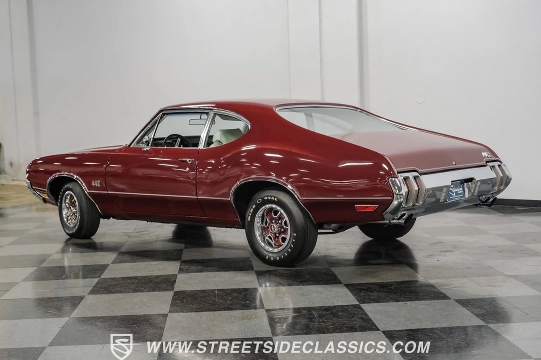 1970 Oldsmobile 442 2nd Gen - Image 8 of 21