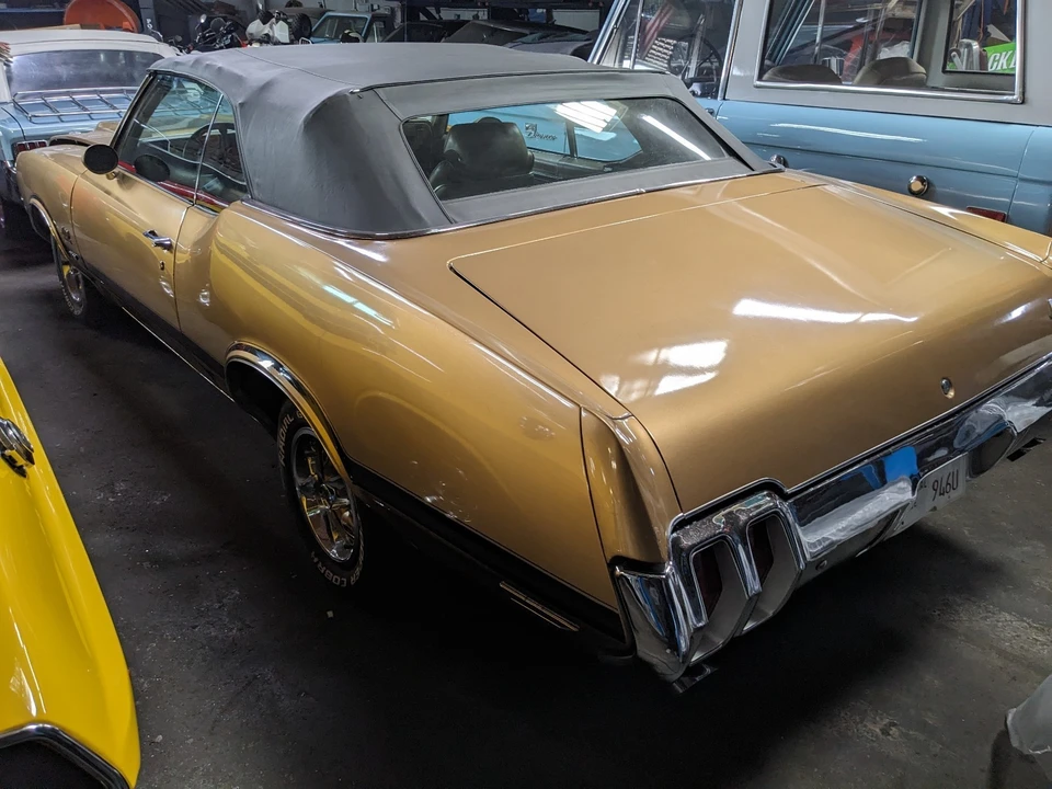 1970 Oldsmobile 442 2nd Gen - Image 3 of 20