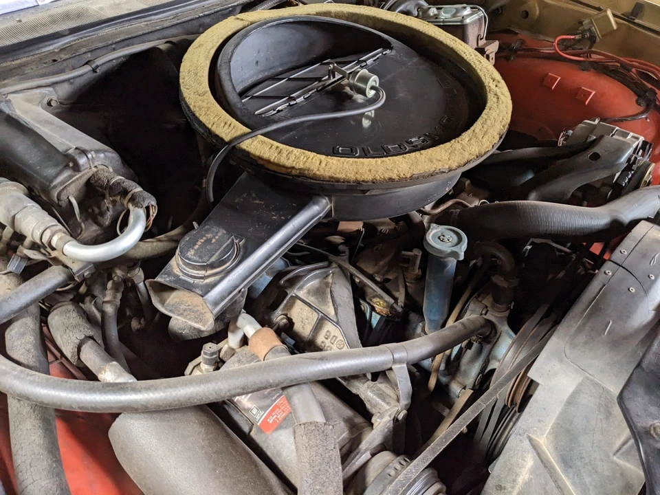 1970 Oldsmobile 442 2nd Gen - Image 15 of 20