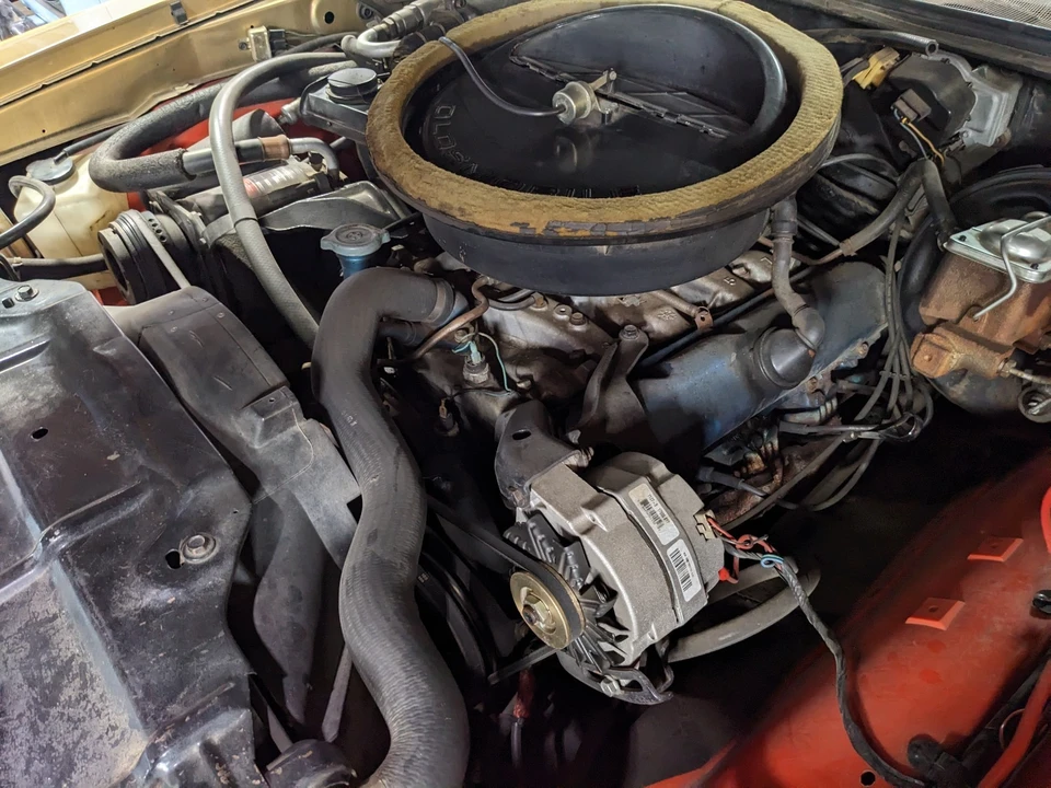 1970 Oldsmobile 442 2nd Gen - Image 16 of 20