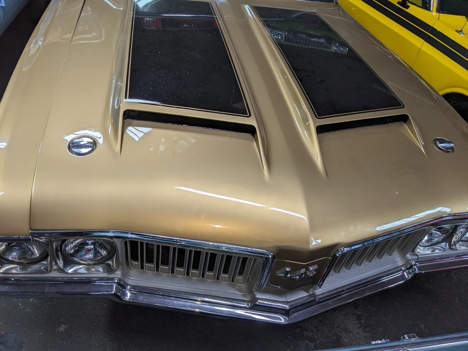 1970 Oldsmobile 442 2nd Gen - Image 2 of 20